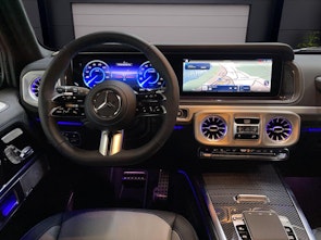 Vehicle image MERCEDES-BENZ G 580 mit EQ Technologie (100% Elektro)