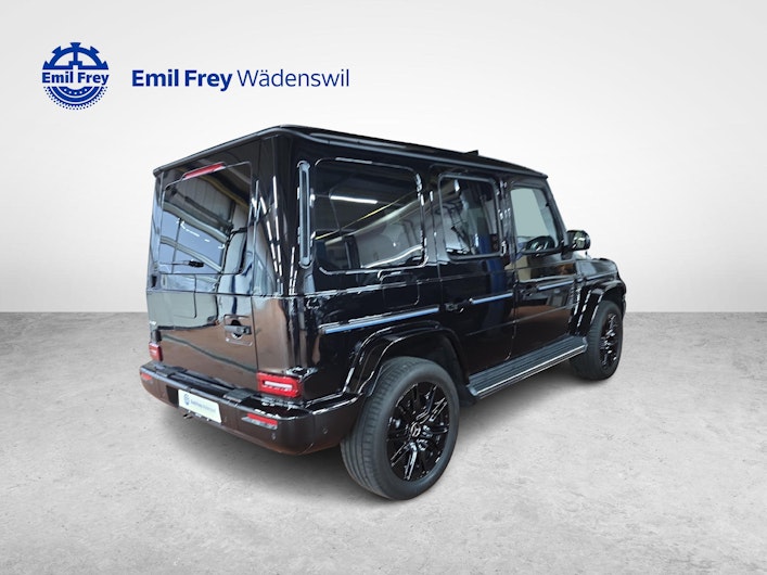immagine del veicolo MERCEDES-BENZ G 580