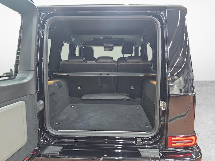 immagine del veicolo MERCEDES-BENZ G 580