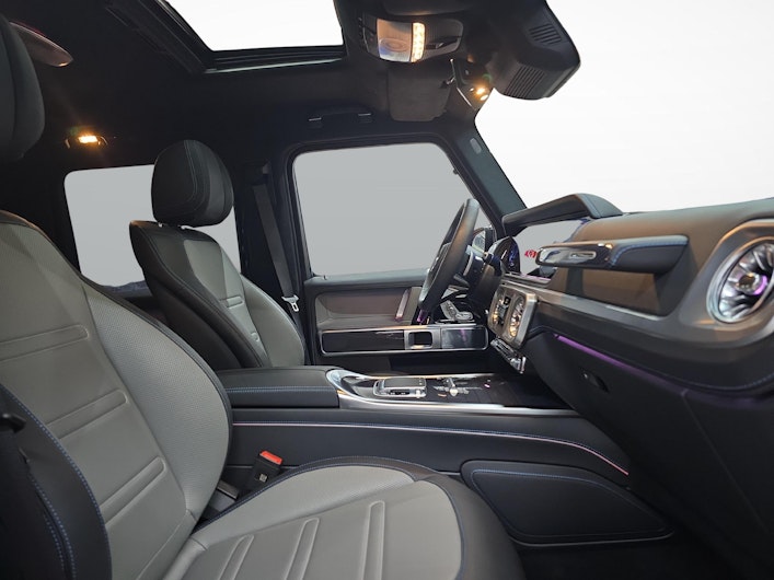 immagine del veicolo MERCEDES-BENZ G 580