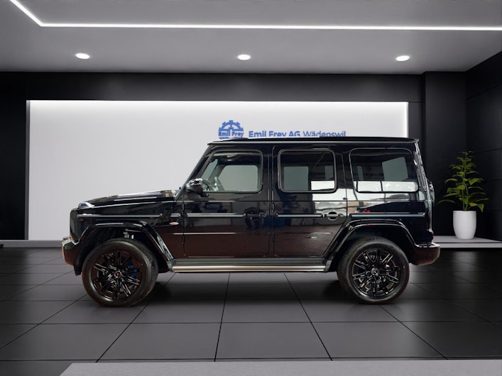 Vehicle image MERCEDES-BENZ G 580