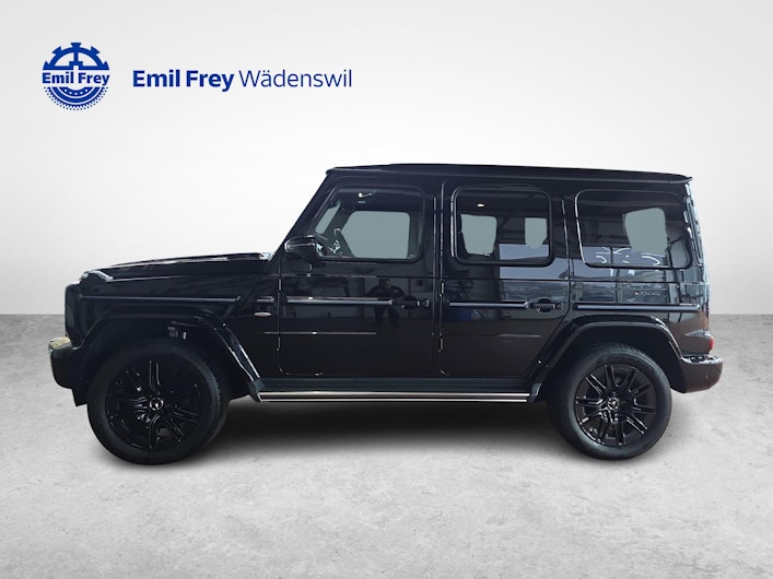 immagine del veicolo MERCEDES-BENZ G 580