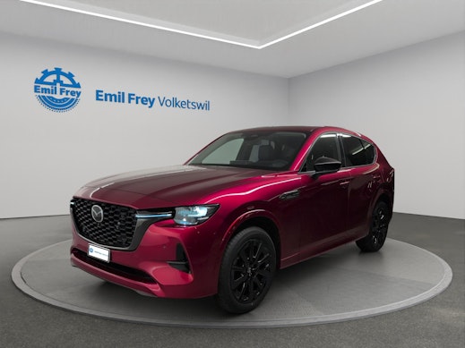 MAZDA CX-60 3.3 D Homura 0 MAZDA CX-60 3.3 D Homura 0