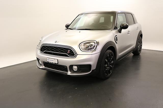 MINI Countryman F60 2.0i Cooper S ALL4: Jetzt Probefahrt buchen!