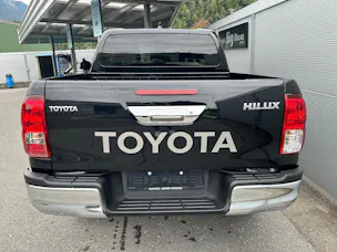 Toyota Hilux Double Cab-Pick-up 2.8 D-4D 204 Style MHEV