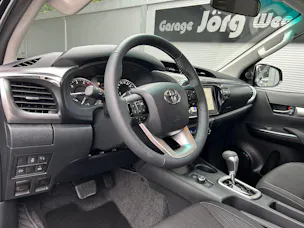 Toyota Hilux Double Cab-Pick-up 2.8 D-4D 204 Style MHEV