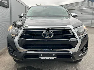 Toyota Hilux Double Cab-Pick-up 2.8 D-4D 204 Style MHEV