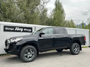 Toyota Hilux Double Cab-Pick-up 2.8 D-4D 204 Style MHEV