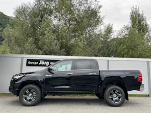 Toyota Hilux Double Cab-Pick-up 2.8 D-4D 204 Style MHEV