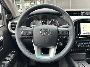 Toyota Hilux Double Cab-Pick-up 2.8 D-4D 204 Style MHEV