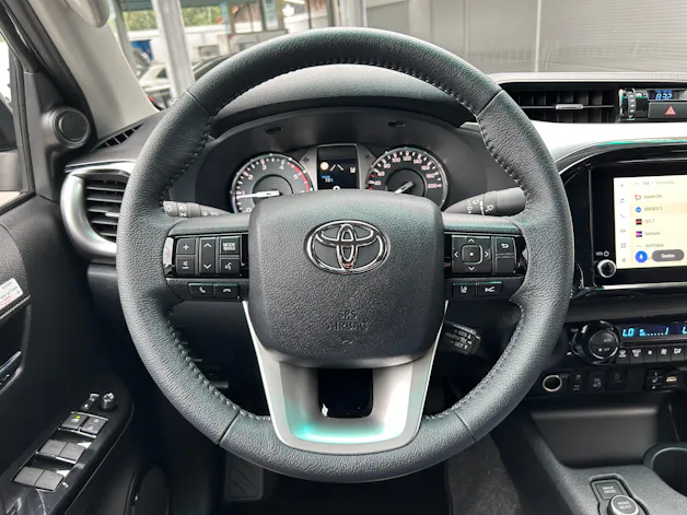 Toyota Hilux Double Cab-Pick-up 2.8 D-4D 204 Style MHEV