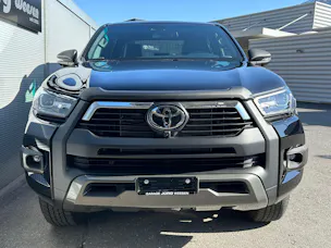 Toyota Hilux Double Cab.-Pick-up 2.8 D-4D 204 Invincible MHEV