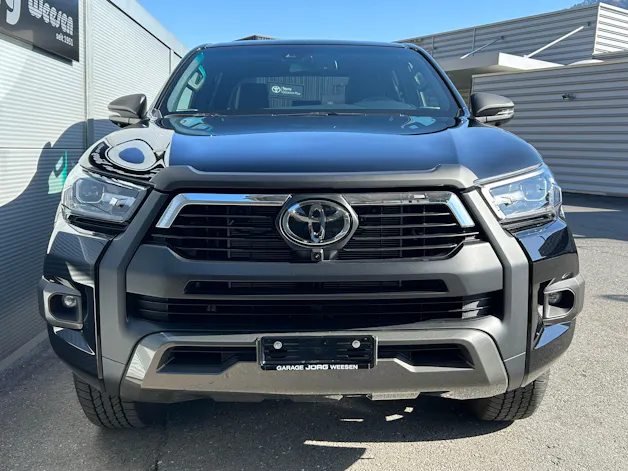 Toyota Hilux Double Cab.-Pick-up 2.8 D-4D 204 Invincible MHEV