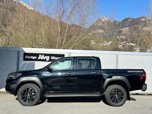 Toyota Hilux Double Cab.-Pick-up 2.8 D-4D 204 Invincible MHEV