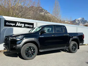 Toyota Hilux Double Cab.-Pick-up 2.8 D-4D 204 Invincible MHEV