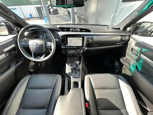 Toyota Hilux Double Cab.-Pick-up 2.8 D-4D 204 Invincible MHEV