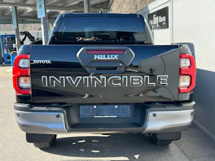 Toyota Hilux Double Cab.-Pick-up 2.8 D-4D 204 Invincible MHEV
