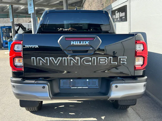 Toyota Hilux Double Cab.-Pick-up 2.8 D-4D 204 Invincible MHEV
