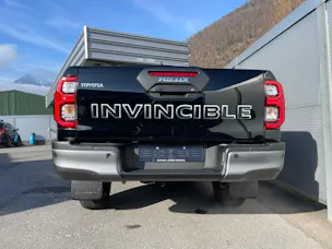 Toyota Hilux Double Cab.-Pick-up 2.8 D-4D 204 Invincible MHEV