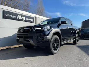 Toyota Hilux Double Cab.-Pick-up 2.8 D-4D 204 Invincible MHEV