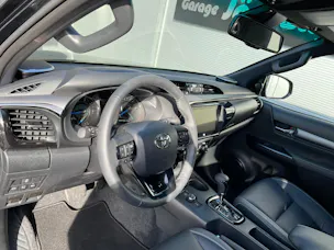 Toyota Hilux Double Cab.-Pick-up 2.8 D-4D 204 Invincible MHEV
