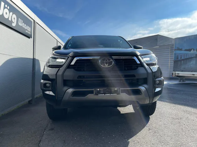 Toyota Hilux Double Cab.-Pick-up 2.8 D-4D 204 Invincible MHEV