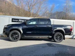 Toyota Hilux Double Cab.-Pick-up 2.8 D-4D 204 Invincible MHEV