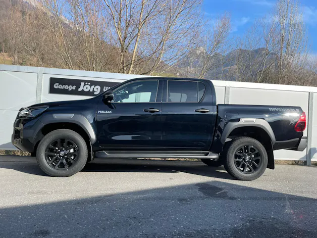 Toyota Hilux Double Cab.-Pick-up 2.8 D-4D 204 Invincible MHEV