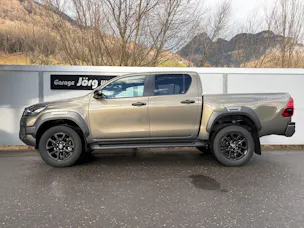 Toyota Hilux Double Cab.-Pick-up 2.8 D-4D 204 Invincible MHEV
