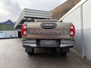 Toyota Hilux Double Cab.-Pick-up 2.8 D-4D 204 Invincible MHEV