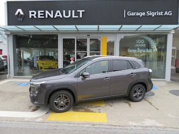 Vehicle image SUZUKI S-CROSS 0
