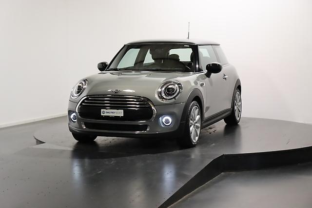 MINI Mini F56 1.5i Cooper: Jetzt Probefahrt buchen!