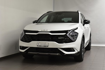 Vehicle image KIA SPORTAGE