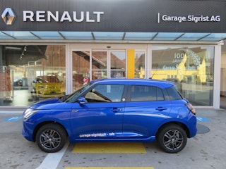 Vehicle image SUZUKI SWIFT 0
