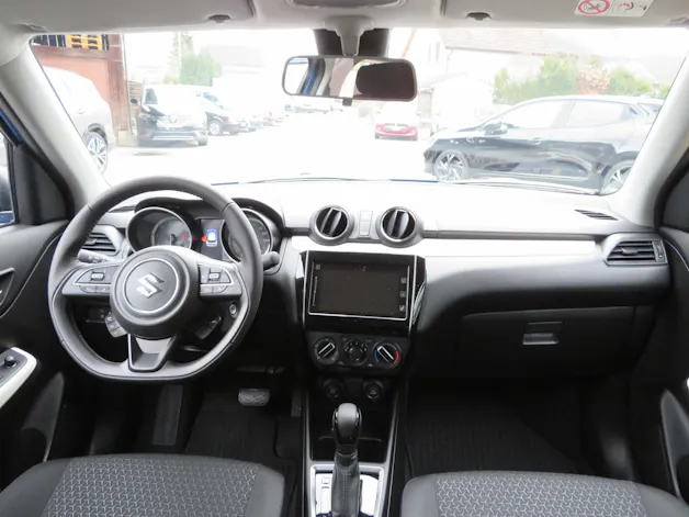 Suzuki Swift 1.2 Compact+ Hybrid