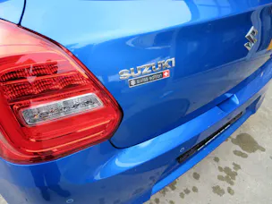 Suzuki Swift 1.2 Compact+ Hybrid