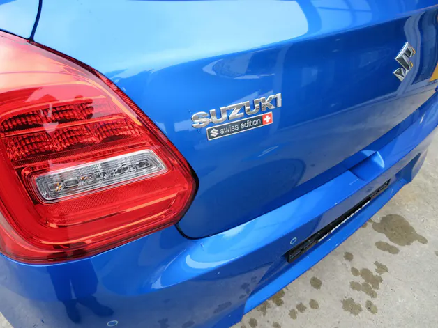 Suzuki Swift 1.2 Compact+ Hybrid