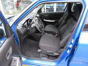 Suzuki Swift 1.2 Compact+ Hybrid