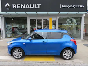 Suzuki Swift 1.2 Compact+ Hybrid