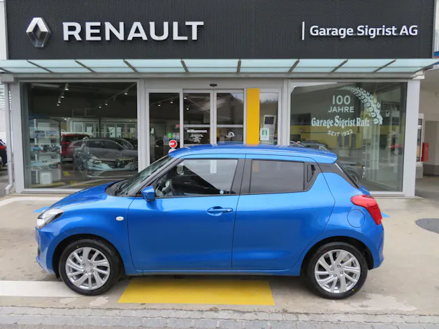 Suzuki Swift 1.2 Compact+ Hybrid