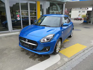Suzuki Swift 1.2 Compact+ Hybrid