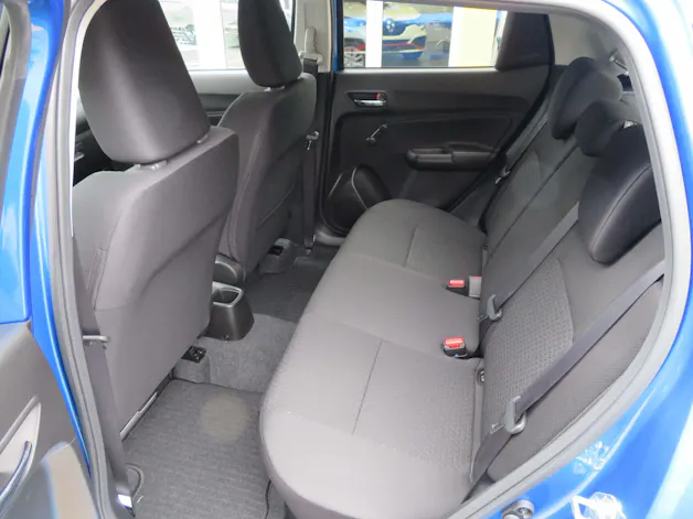 Suzuki Swift 1.2 Compact+ Hybrid