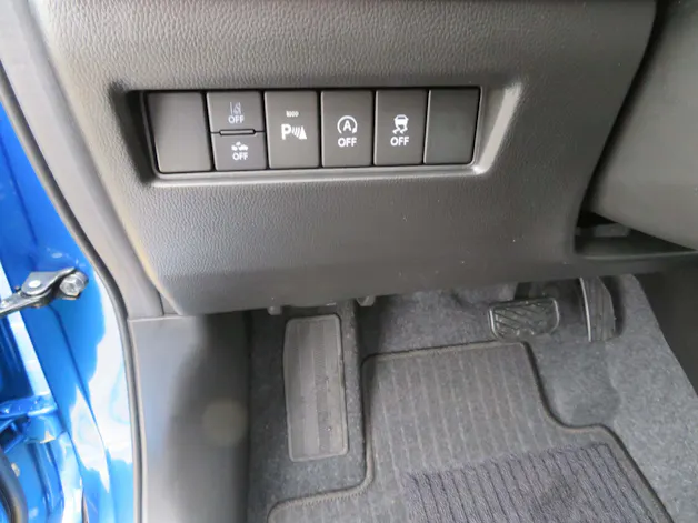Suzuki Swift 1.2 Compact+ Hybrid