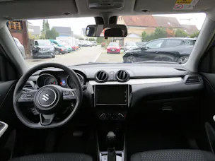 Suzuki Swift 1.2 Compact+ Hybrid