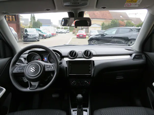 Suzuki Swift 1.2 Compact+ Hybrid