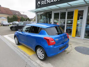 Suzuki Swift 1.2 Compact+ Hybrid