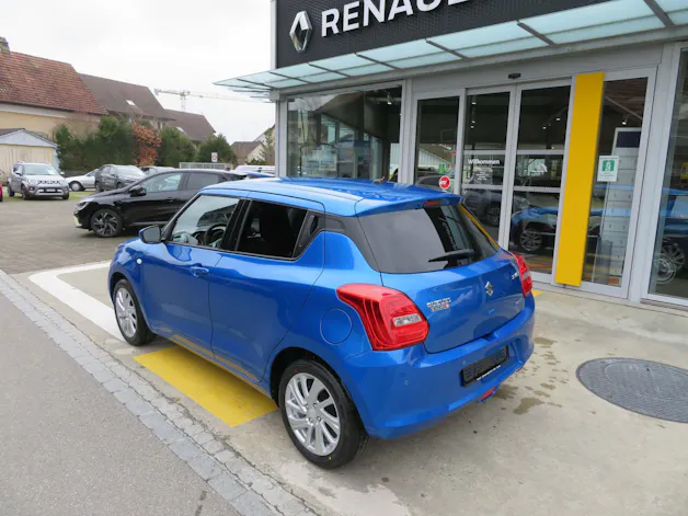 Suzuki Swift 1.2 Compact+ Hybrid