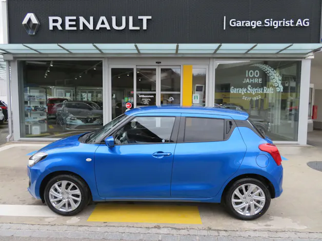Suzuki Swift 1.2 Compact+ Hybrid