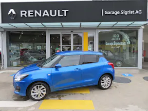Suzuki Swift 1.2 Compact+ Hybrid