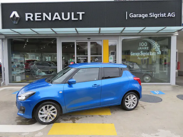 Suzuki Swift 1.2 Compact+ Hybrid
